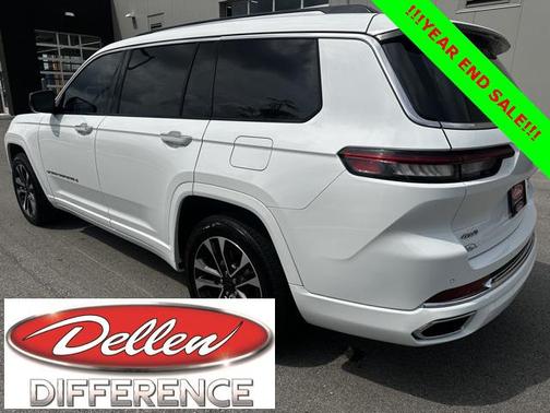 2024 Jeep Grand Cherokee L Overland