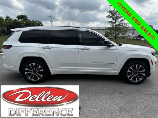 2024 Jeep Grand Cherokee L Overland