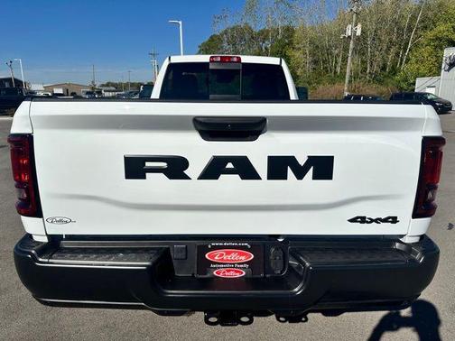 2026 RAM 2500 Tradesman