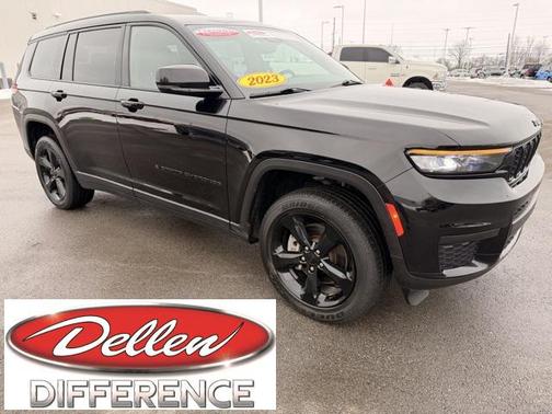 2023 Jeep Grand Cherokee L Altitude