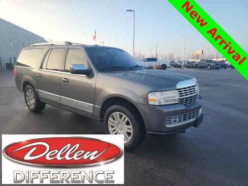 2014 Lincoln Navigator Base