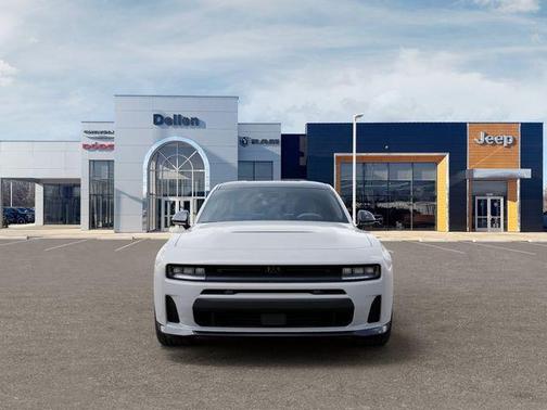 2026 Dodge Charger R/T Scat Pack