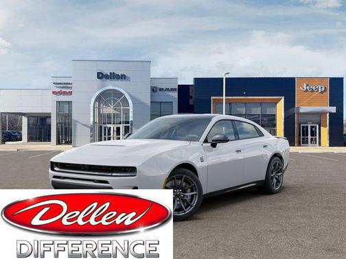 2026 Dodge Charger R/T Scat Pack