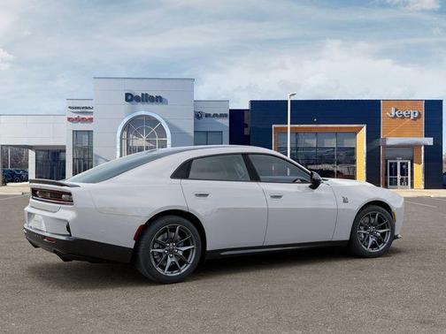 2026 Dodge Charger R/T Scat Pack