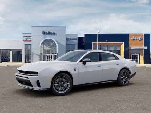 2026 Dodge Charger R/T Scat Pack