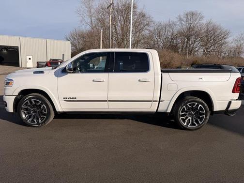 2026 RAM 1500 Limited