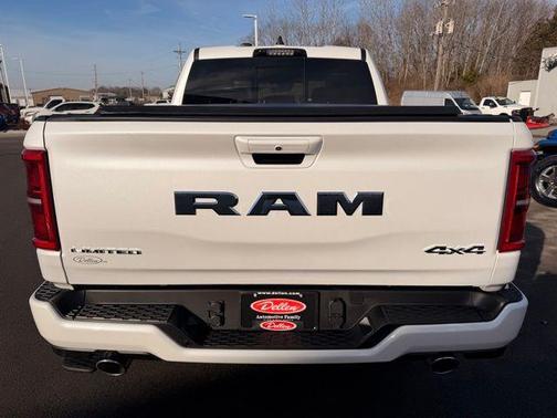 2026 RAM 1500 Limited