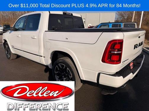 2026 RAM 1500 Limited