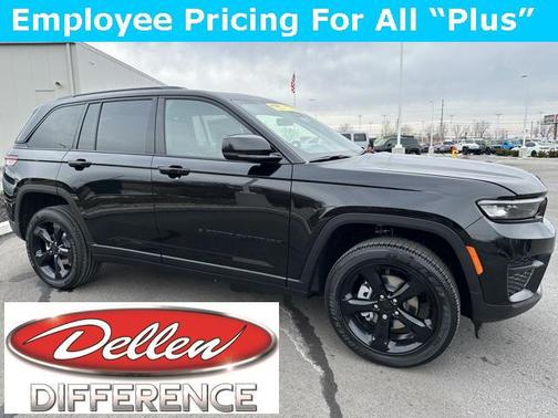 2025 Jeep Grand Cherokee Altitude