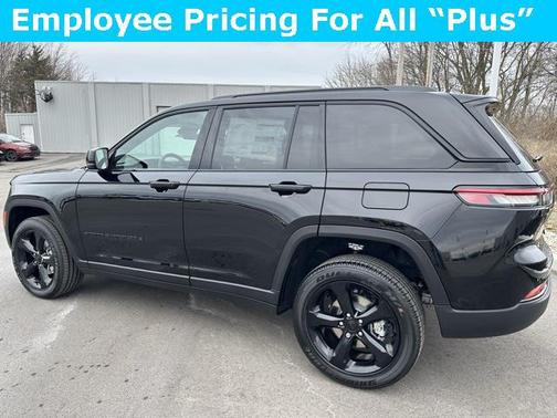 2025 Jeep Grand Cherokee Altitude