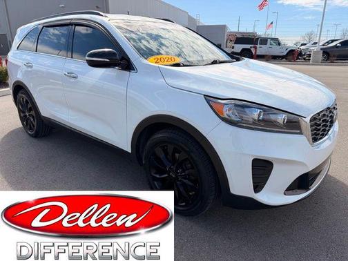2020 Kia Sorento S