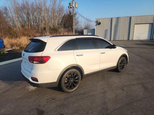 2020 Kia Sorento S