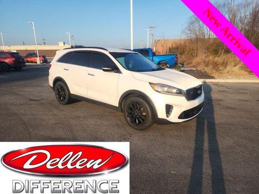 2020 Kia Sorento S