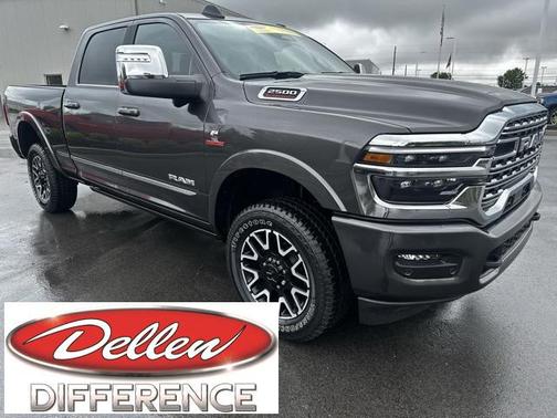 2025 RAM 2500 Limited