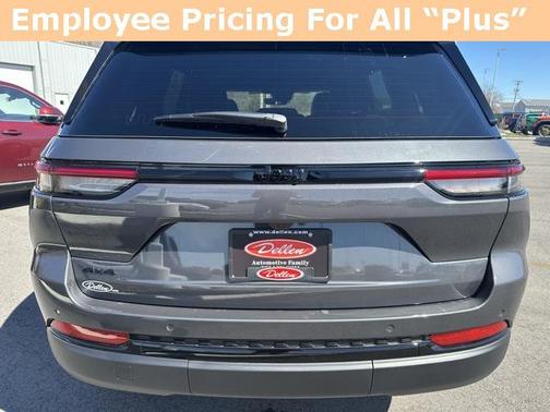 2025 Jeep Grand Cherokee Altitude