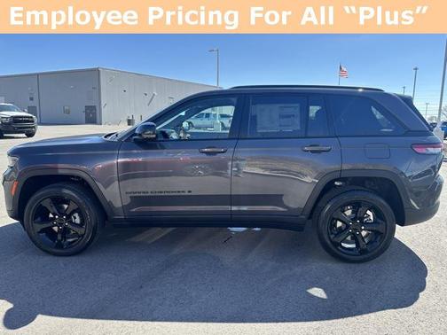 2025 Jeep Grand Cherokee Altitude