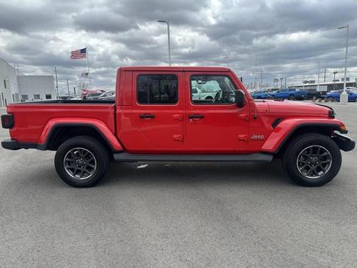 2020 Jeep Gladiator Overland