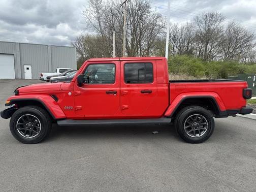 2020 Jeep Gladiator Overland