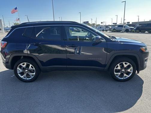 2020 Jeep Compass Limited