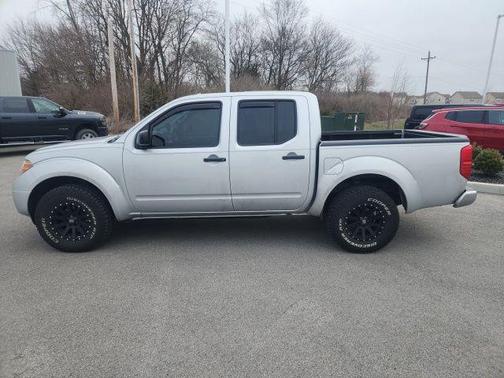 2015 Nissan Frontier SV