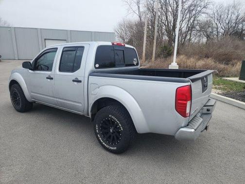 2015 Nissan Frontier SV