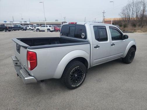 2015 Nissan Frontier SV