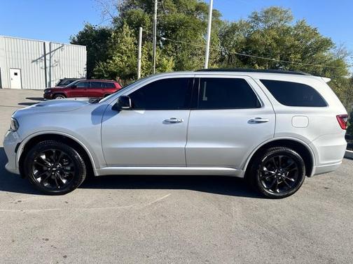 2025 Dodge Durango GT Plus