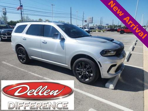 2025 Dodge Durango GT Plus