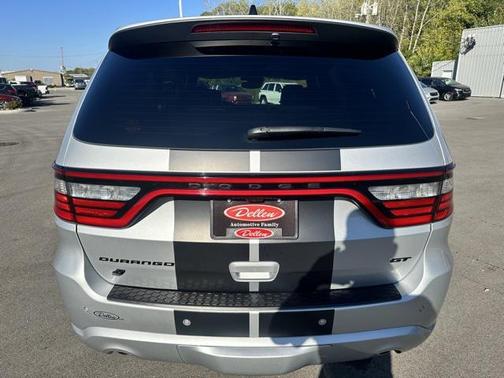 2025 Dodge Durango GT Plus