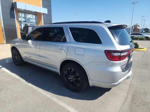 2025 Dodge Durango GT Plus
