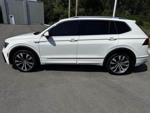 2021 Volkswagen Tiguan 2.0T SEL R-Line 4MOTION