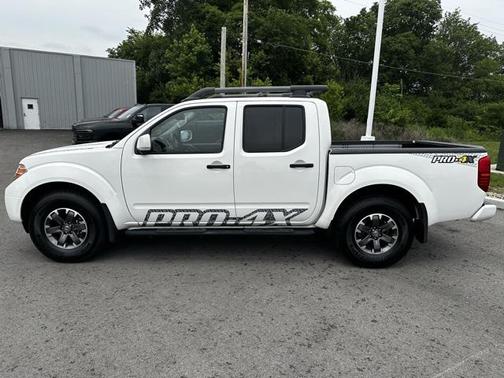 2020 Nissan Frontier PRO-4X