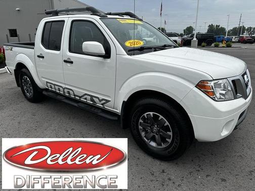 2020 Nissan Frontier PRO-4X