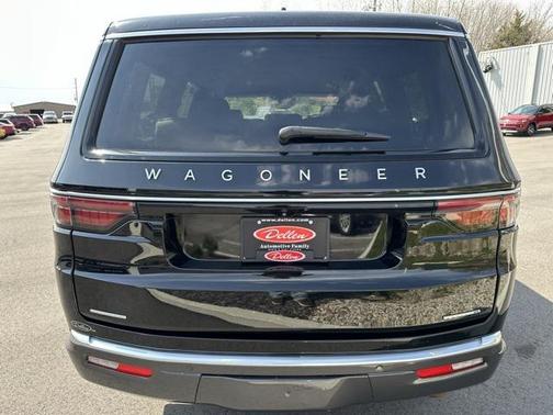 2022 Jeep Wagoneer Series III