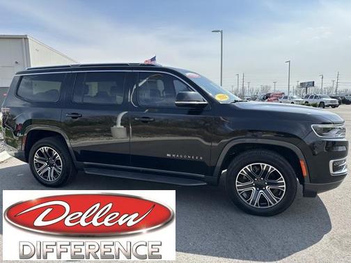 2022 Jeep Wagoneer Series III