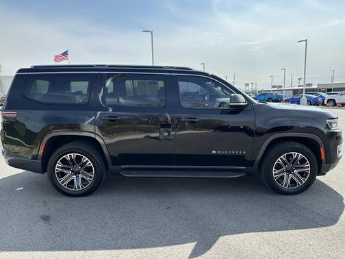 2022 Jeep Wagoneer Series III