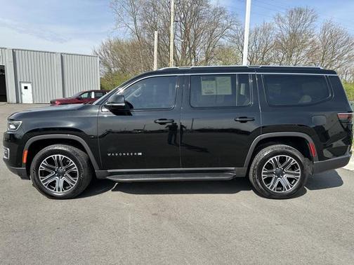 2022 Jeep Wagoneer Series III