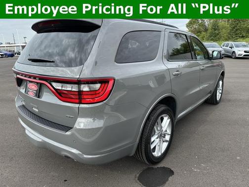 2025 Dodge Durango GT