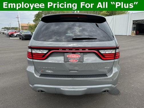 2025 Dodge Durango GT