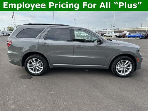 2025 Dodge Durango GT
