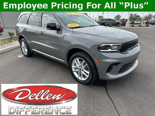 2025 Dodge Durango GT