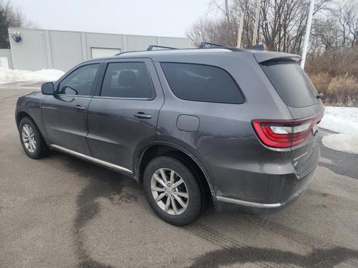 2018 Dodge Durango SXT