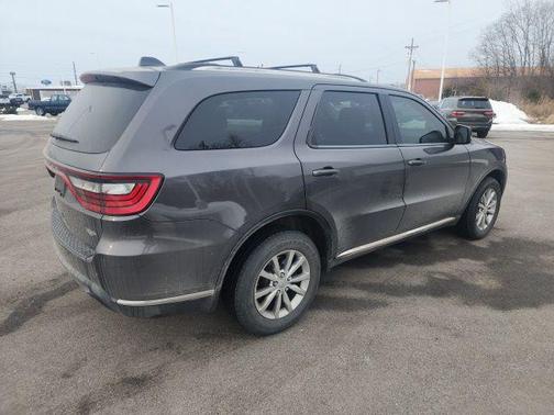 2018 Dodge Durango SXT