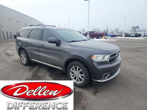 2018 Dodge Durango SXT