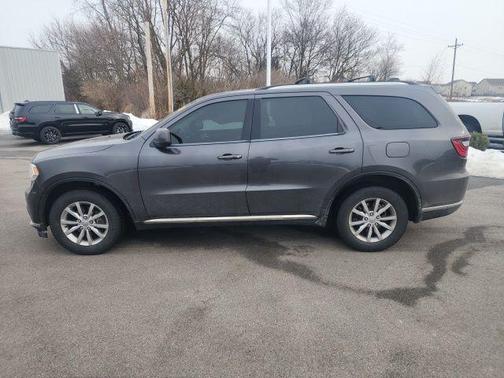 2018 Dodge Durango SXT