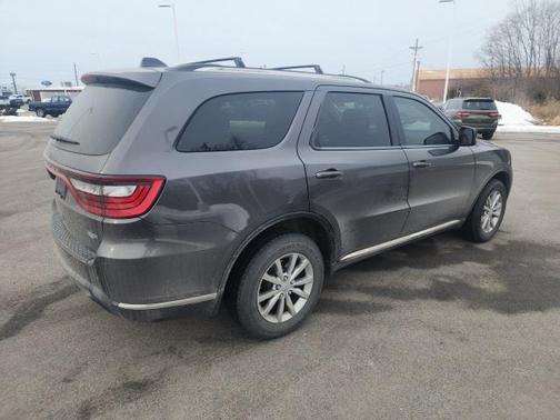 2018 Dodge Durango SXT