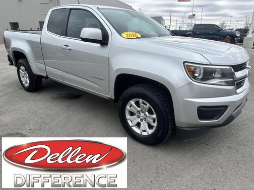 2016 Chevrolet Colorado LT