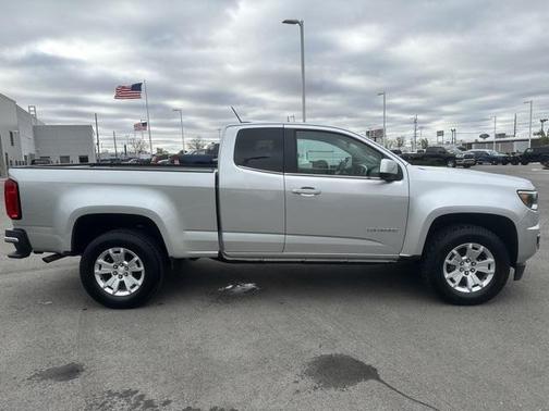 2016 Chevrolet Colorado LT