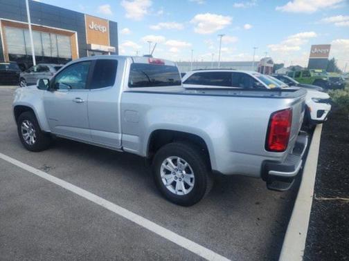 2016 Chevrolet Colorado LT