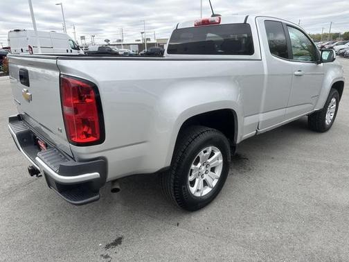 2016 Chevrolet Colorado LT